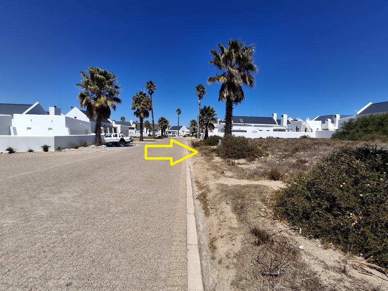 0 Bedroom Property for Sale in Lampiesbaai Western Cape